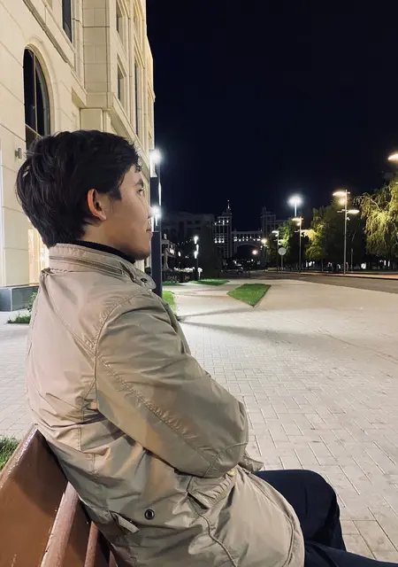 Ramil из Алматы, мне 44, познакомлюсь для приятного времяпровождения