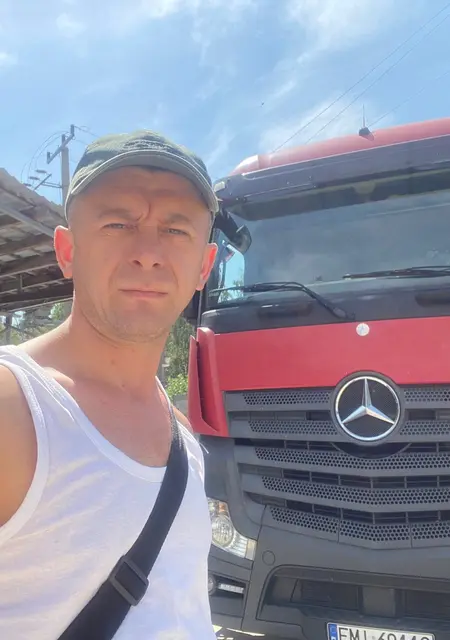 Сергей из Вроцлава, ищу на сайте знакомства на одну ночь