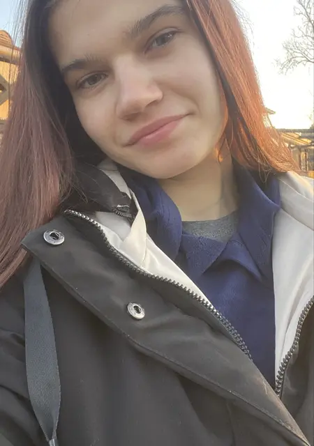 Ульяна из Берлина, мне 18, познакомлюсь без обязательств