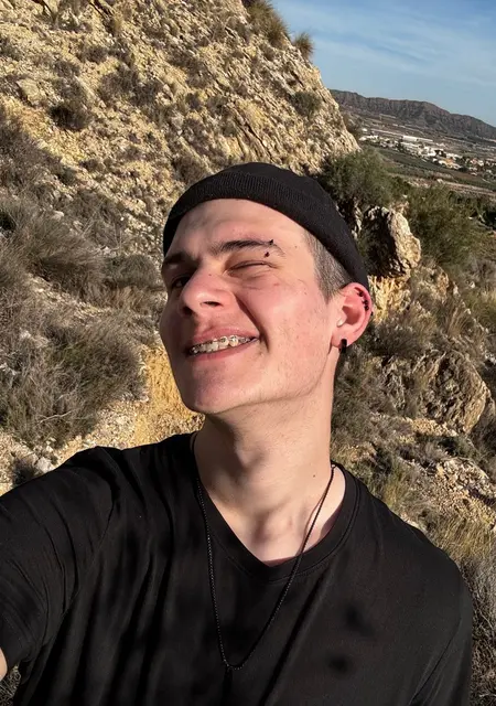 Haru из Аликанте, ищу на сайте знакомства без обязательств