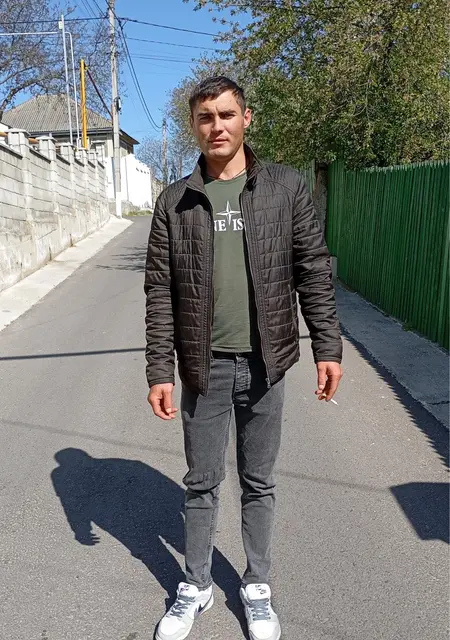 Ванея из Кишинёва, мне 29, познакомлюсь для постоянных отношений