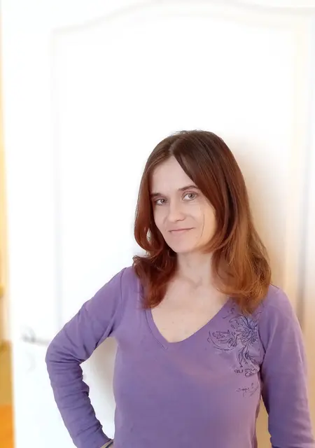 Я Инга, 40, из Риги, ищу знакомство для дружбы