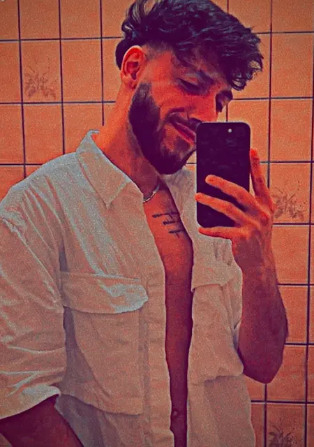 Mehmat из Берлина, ищу на сайте открытые отношения