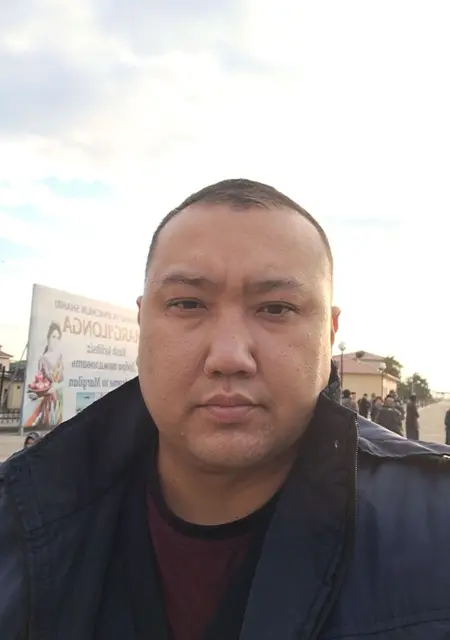 Я Farhod, 38, знакомлюсь на одну ночь в Ташкенте