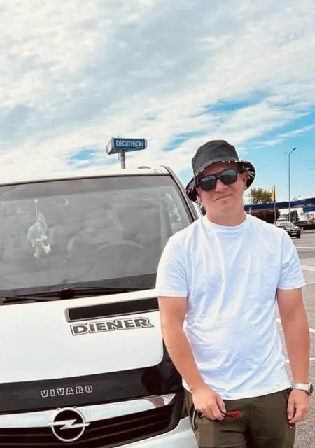 Юра из Варшавы, ищу на сайте знакомства без обязательств