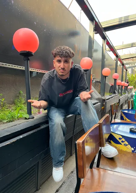 Mexicanyusuf из Стамбула, ищу на сайте знакомства на одну ночь