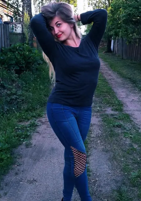 Оля из Витебска, ищу на сайте знакомства на одну ночь
