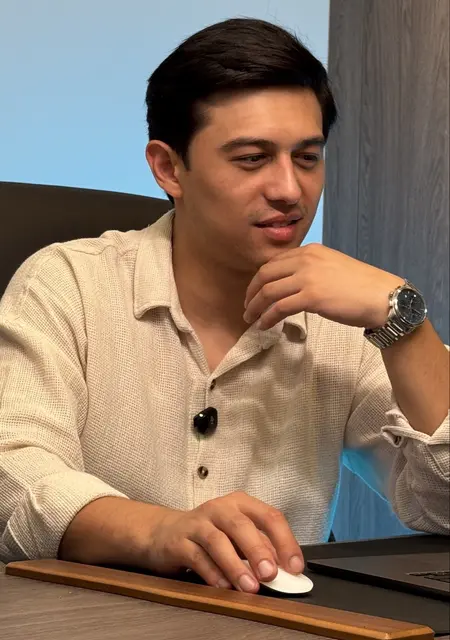 Я Sunnatilla, 24, знакомлюсь без обязательств в Ташкенте