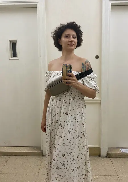 Я София, 33, знакомлюсь без обязательств в Буэнос-айресе