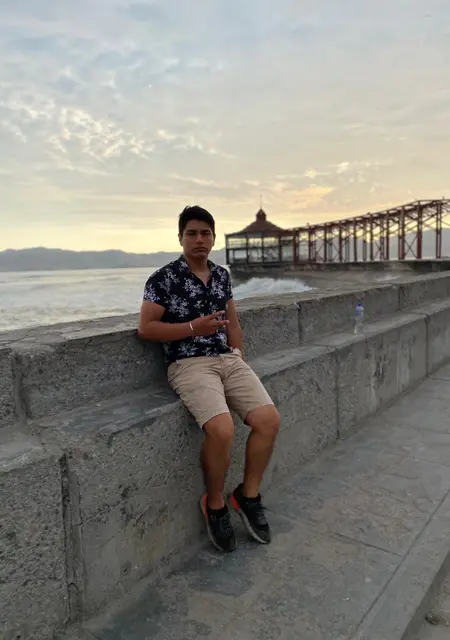 Pepe Alipio из Лимы, мне 28, познакомлюсь на одну ночь