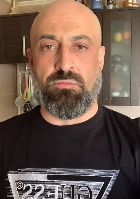 Я Gyo, 42, знакомлюсь для вирта в Киеве