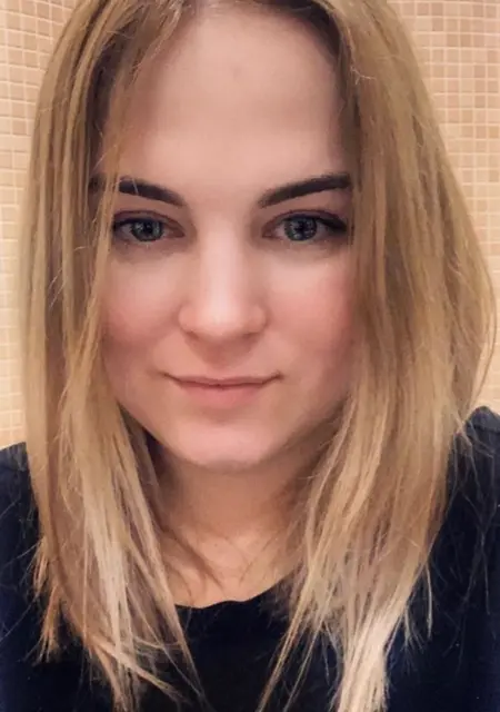 Я Olga, 35, из Васиамадрид, ищу знакомства на одну ночь