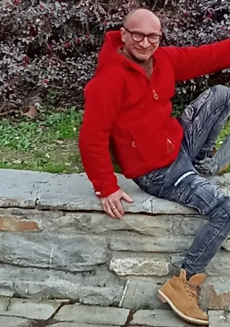 Soy Miguel, 48 años, conociéndome para conversación virtual en Bilbao