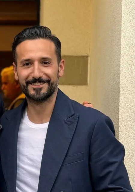 Rob из Анконы, мне 38, познакомлюсь на одну ночь