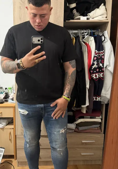 Soy Ademir Leon, 31 años, conociéndome para relación a largo plazo en Barcelona