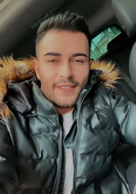 Ömer из Анкары, ищу на сайте общение