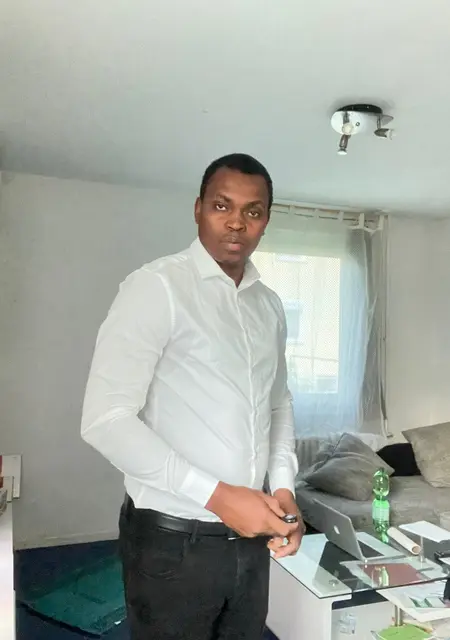 Bouba из Липпштадт, мне 31, познакомлюсь для вирта