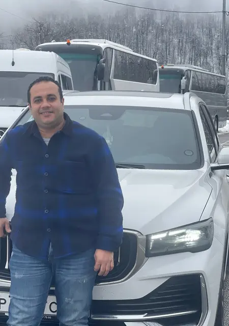 Рами из Каира, мне 36, познакомлюсь на одну ночь