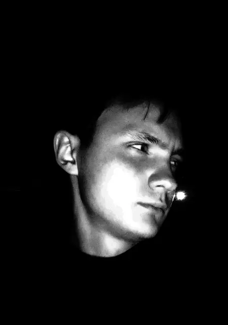 Илья з Горлівки, шукаю на сайті дружбу