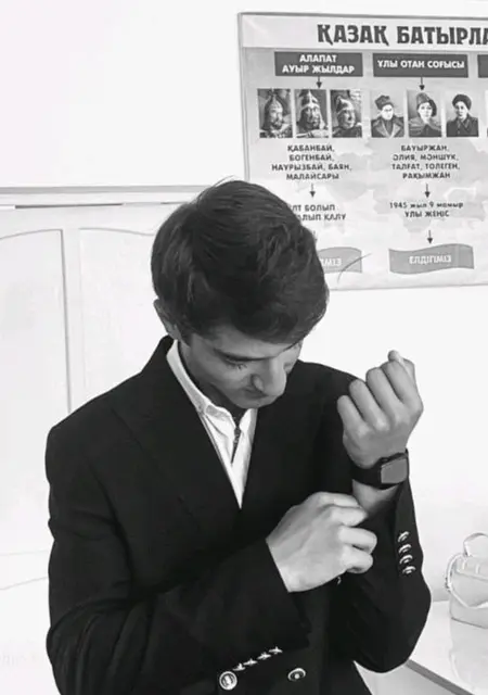 Я Полатик, 20, знакомлюсь на одну ночь в Шымкенте