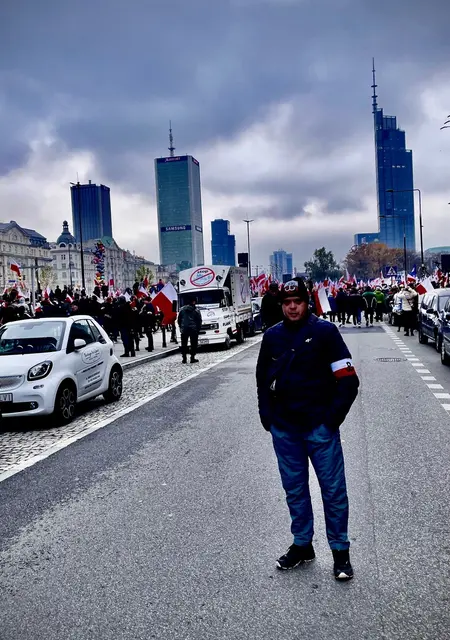 Olaf из Вроцлава, мне 29, познакомлюсь для общения