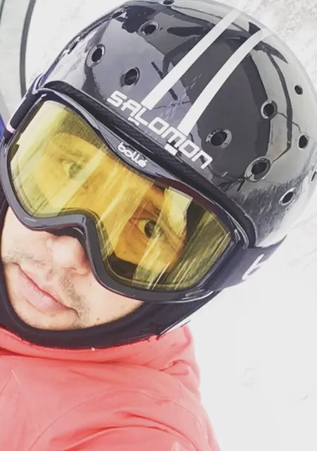 Эдуард из Мадрида, мне 37, познакомлюсь на одну ночь