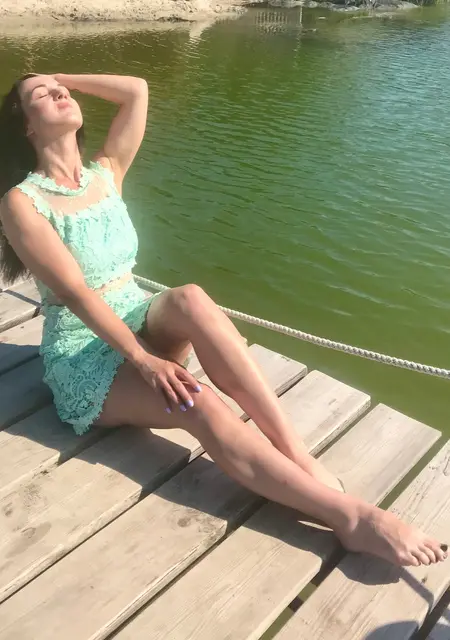 Анастасия з Кривий Ріг, шукаю на сайті спілкування