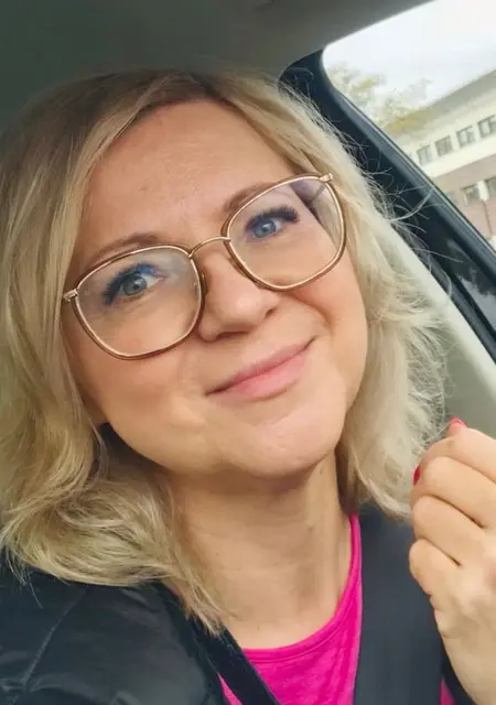 Я Nathalie, 45, знакомлюсь для постоянных отношений в Обервилье