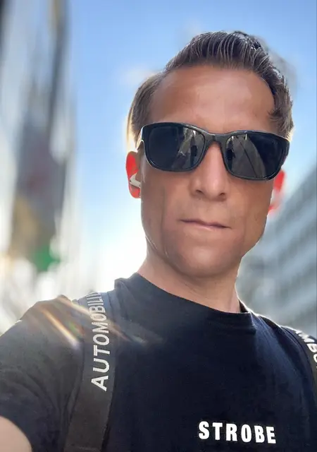 Soy Tobias, 44 años, conociéndome para relación sin ataduras en Lleida