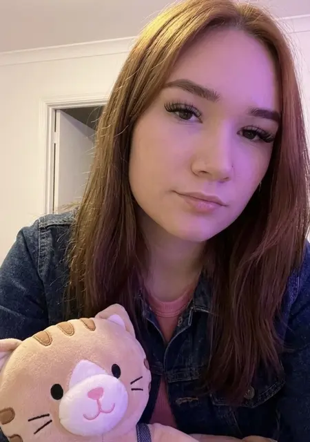 Я Sabrina, 21, знакомлюсь для общения в Белой Церкви