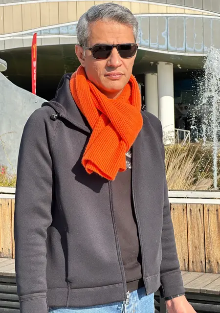 Ramin из Измира, мне 43, познакомлюсь на одну ночь