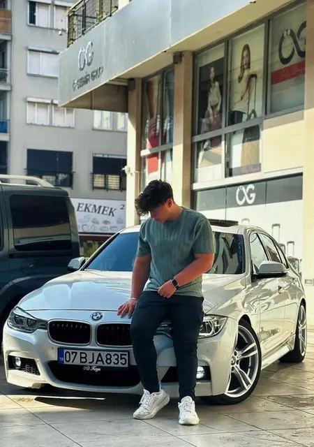 Ahmet из Анталии, ищу на сайте знакомства на одну ночь