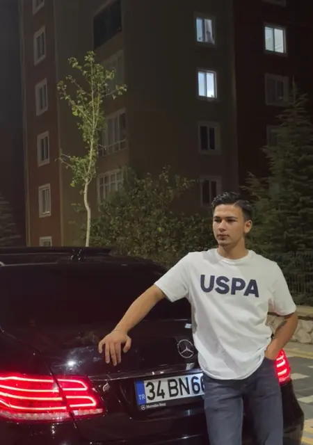 Я Mustafa, 23, из Кахраманмараш, ищу знакомства на одну ночь