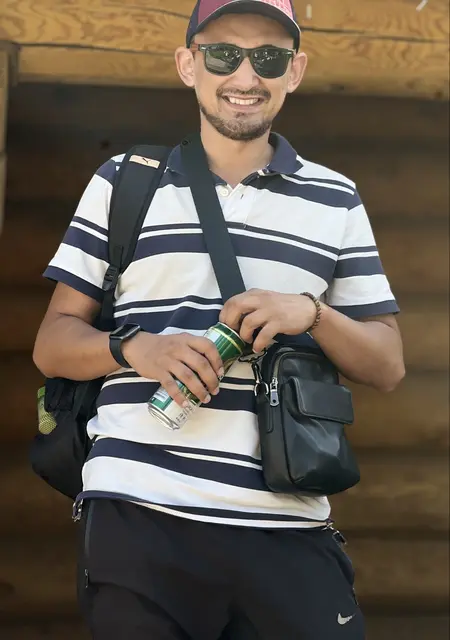 Карл из Бишкека, ищу на сайте знакомства на одну ночь