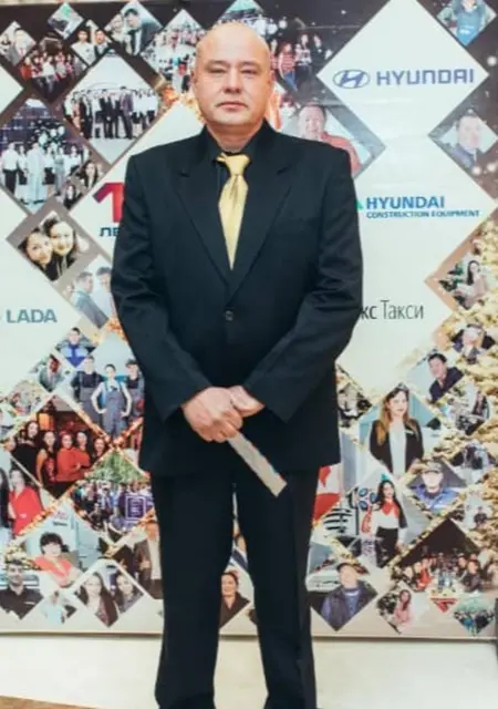 Владислав из Бишкека, мне 47, познакомлюсь на одну ночь