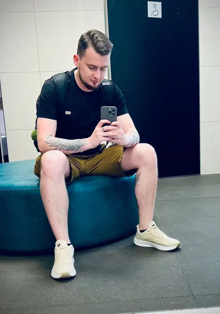 Я Nikolay, 26, знакомлюсь без обязательств в Львове
