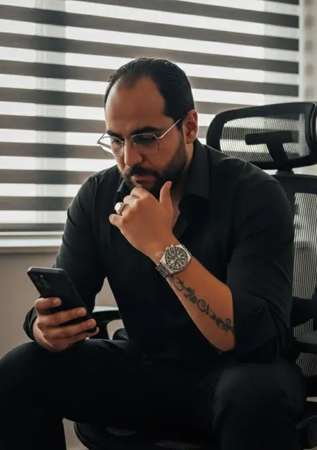 Bishoy из Каира, мне 32, познакомлюсь на одну ночь