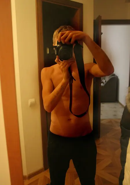 Я Петро, 29 років з Червонограда, шукаю знайомства на одну ніч