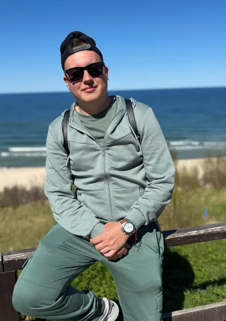 Я Marcin, 29, знакомлюсь для дружбы в Варшаве