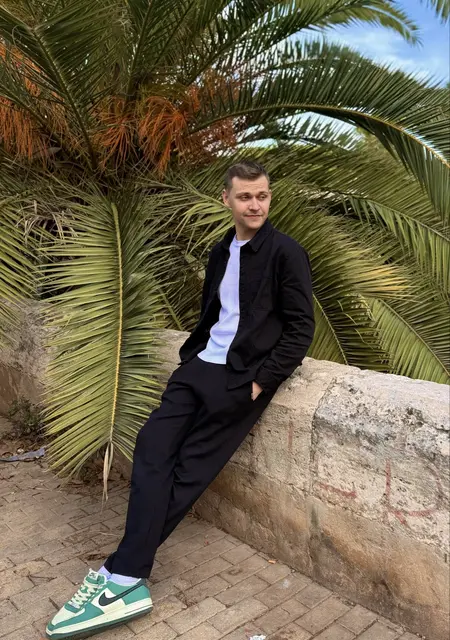 Я Viacheslav, 25, знакомлюсь без обязательств в Осло