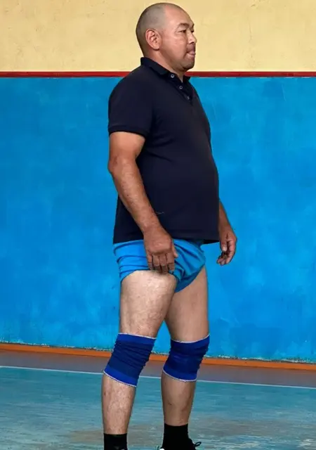 Я Усен, 39, знакомлюсь на одну ночь в Бишкеке