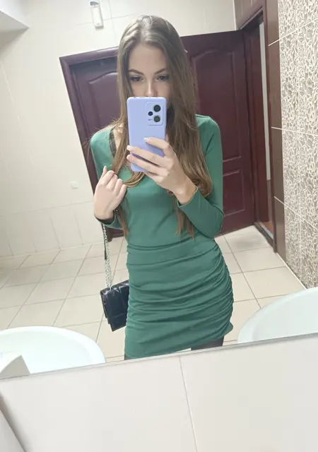 Елена из Могилёва, мне 25, познакомлюсь на одну ночь