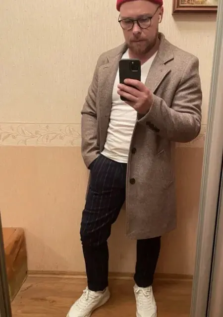 Я Макс, 40, из Амстердама, ищу знакомство для общения