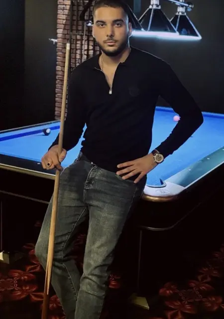 Slava из Кракова, мне 24, познакомлюсь для общения