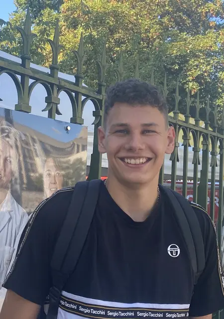 Bam из Клермон-Ферран, ищу на сайте знакомства на одну ночь