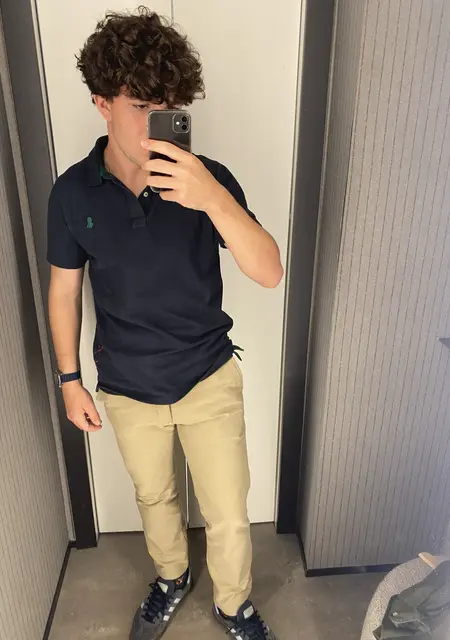 Fran из Мадрида, мне 18, познакомлюсь на одну ночь