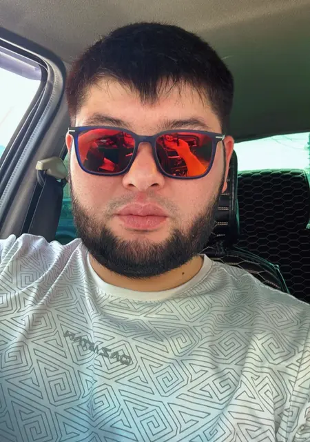 Абуталип из Шымкента, мне 30, познакомлюсь на одну ночь