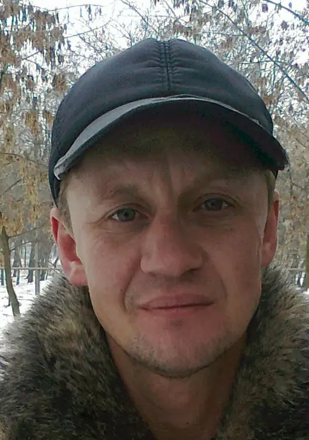 Андрей з Києва, мені 52 років, познайомлюсь для дружби