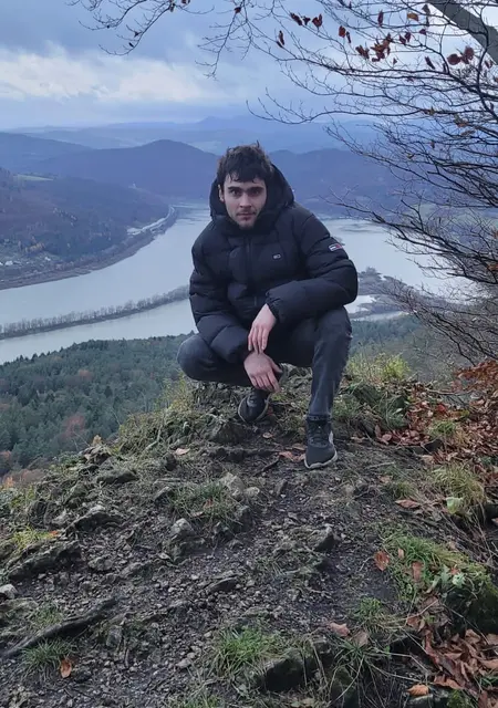 Я Mike, 22, из Брно, ищу знакомство для общения