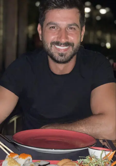 Okyanus из Измира, мне 39, познакомлюсь для постоянных отношений